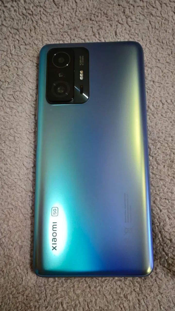 Celular Xiaomi 11t Pro 256gb 12Gb Ram - Foto 2
