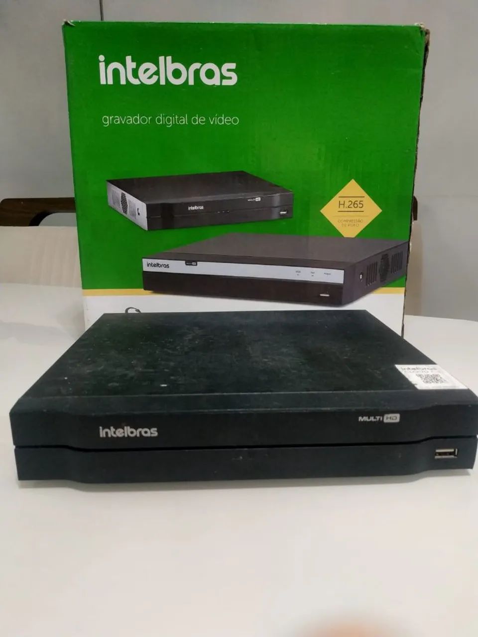 Câmeras Intelbras  - Foto 3