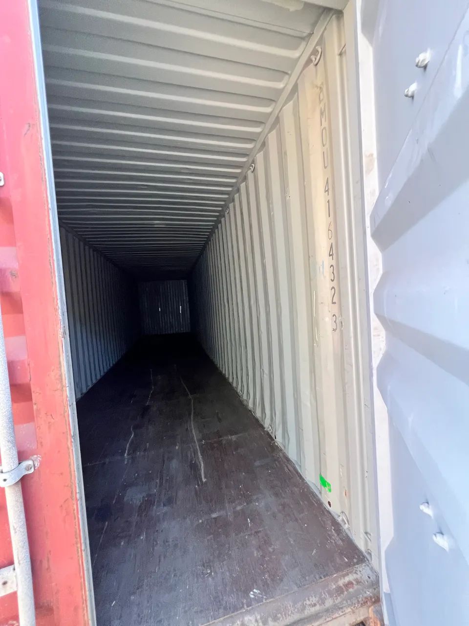 Container usado bom  - Foto 3