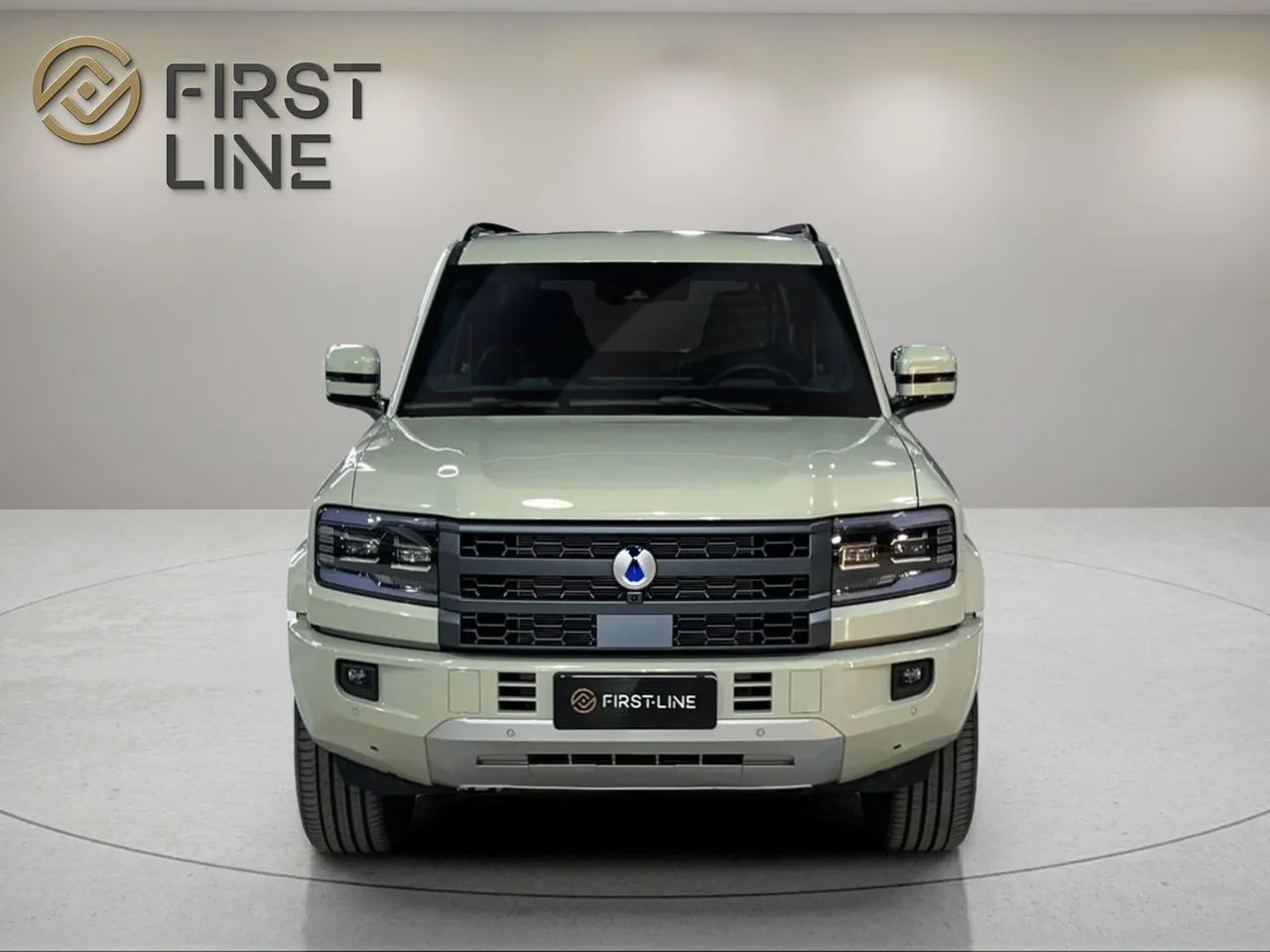 Denza B5 4WD, foto 2 de 20