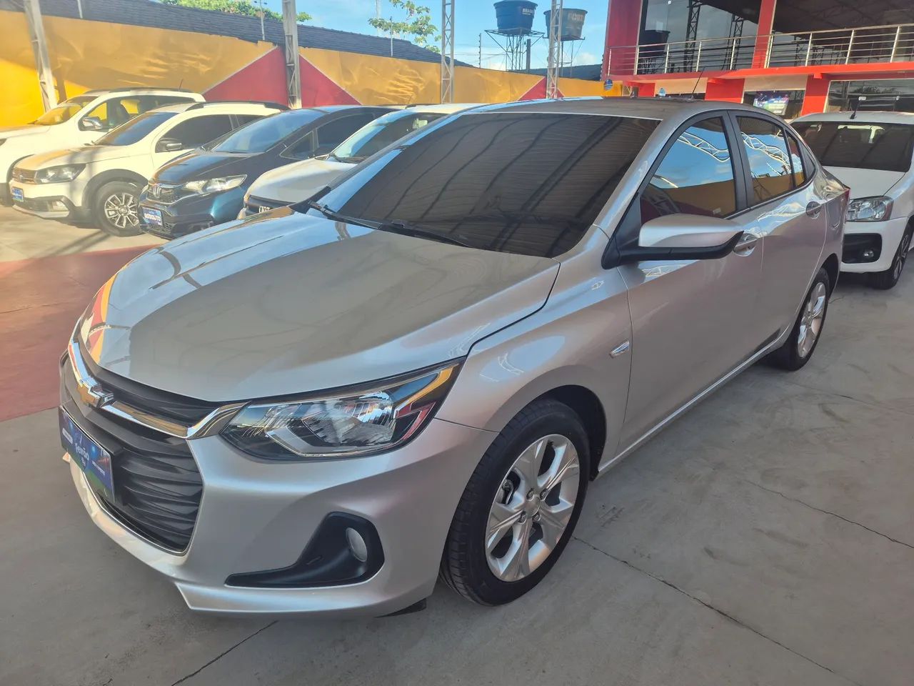 Chevrolet Onix ONIX SEDAN Plus LTZ 1.0 12V TB Flex Mec. 2023