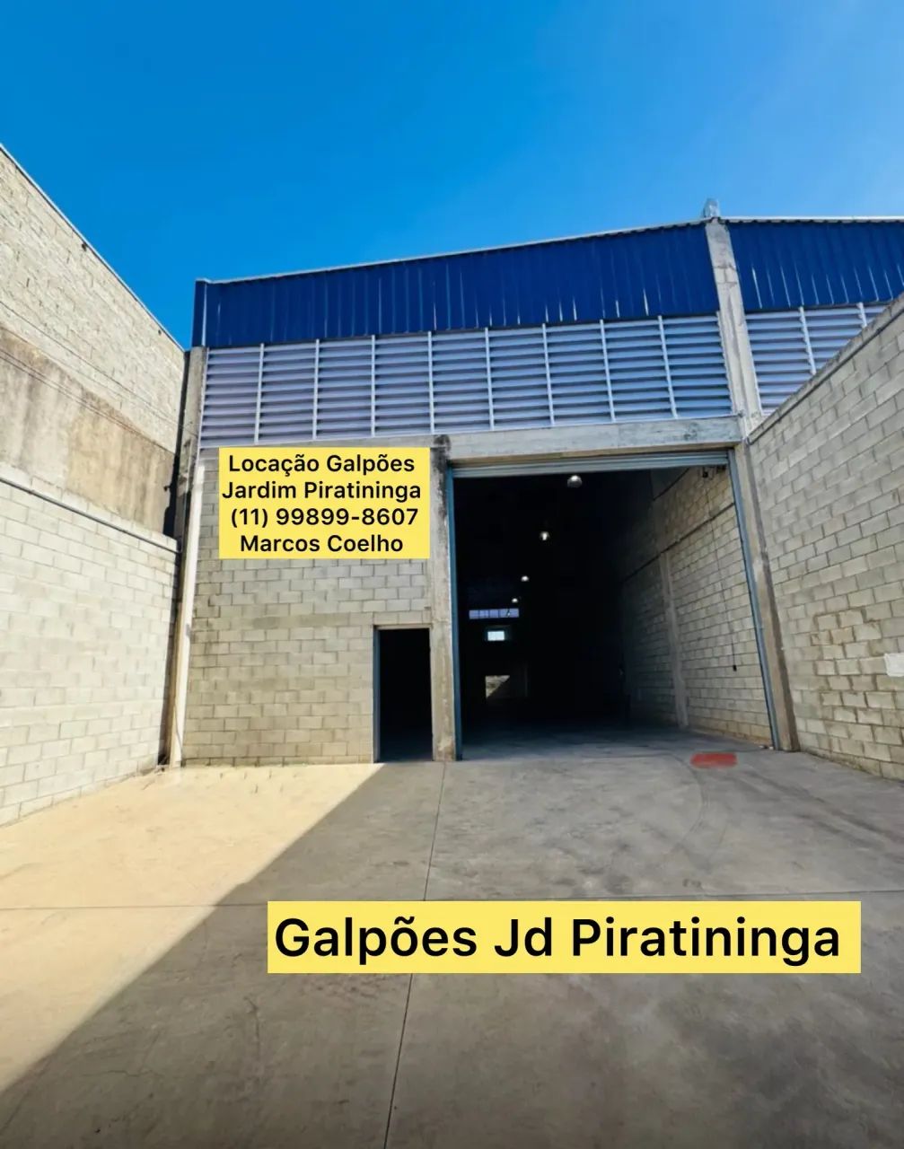 GALPÃO PIRATININGA - Foto 5