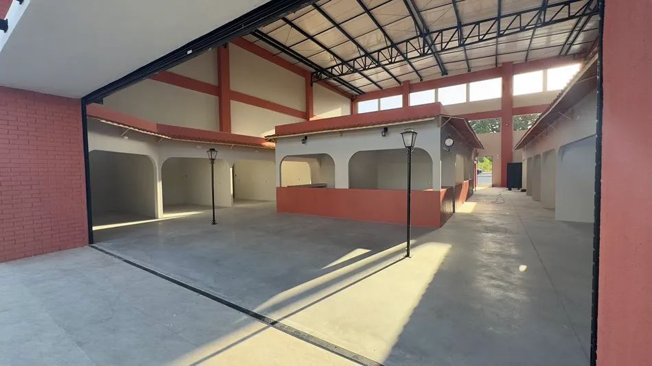 Box comercial no Mercadão Tirol Eusébio, 8,85m², excelente localização. - Foto 5