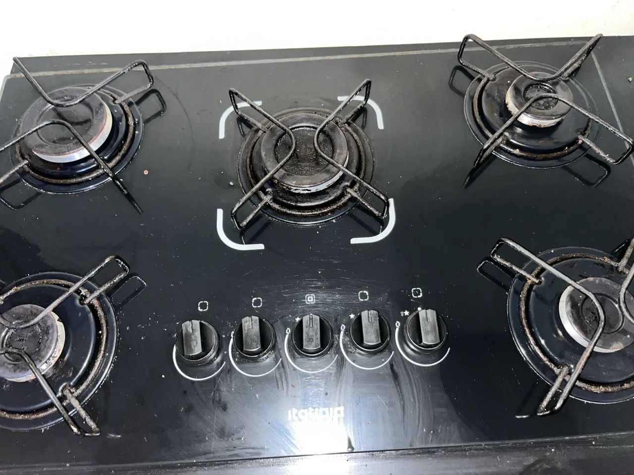 Fogão cooktop Itatiaia