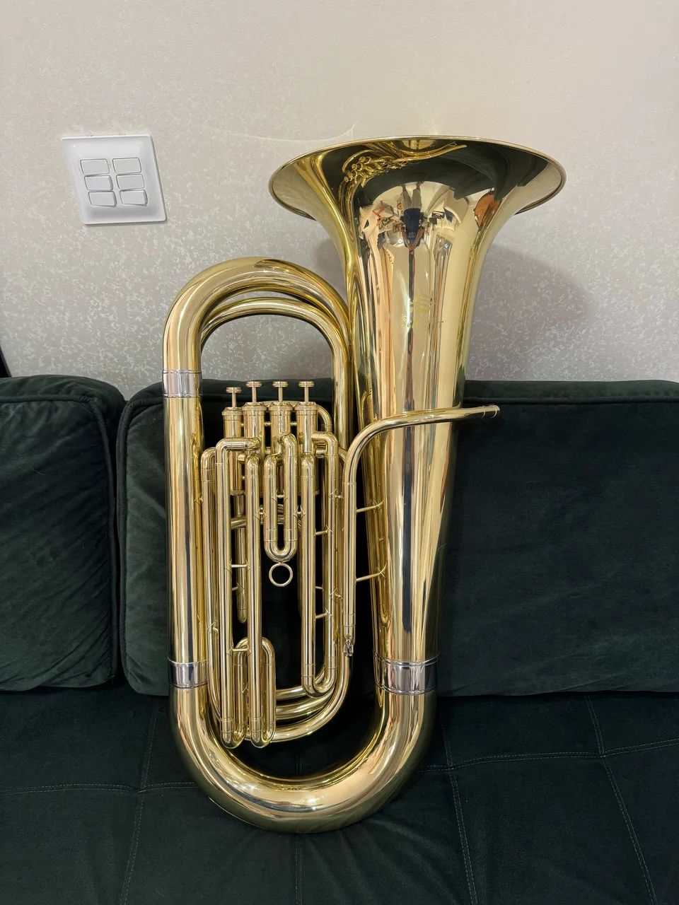 Tuba Schieffer 380 NOVA - Foto 5