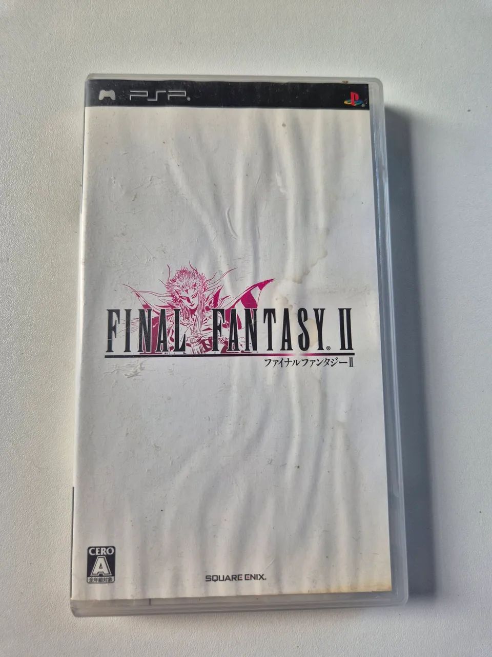 Final Fantasy II psp - Foto 3
