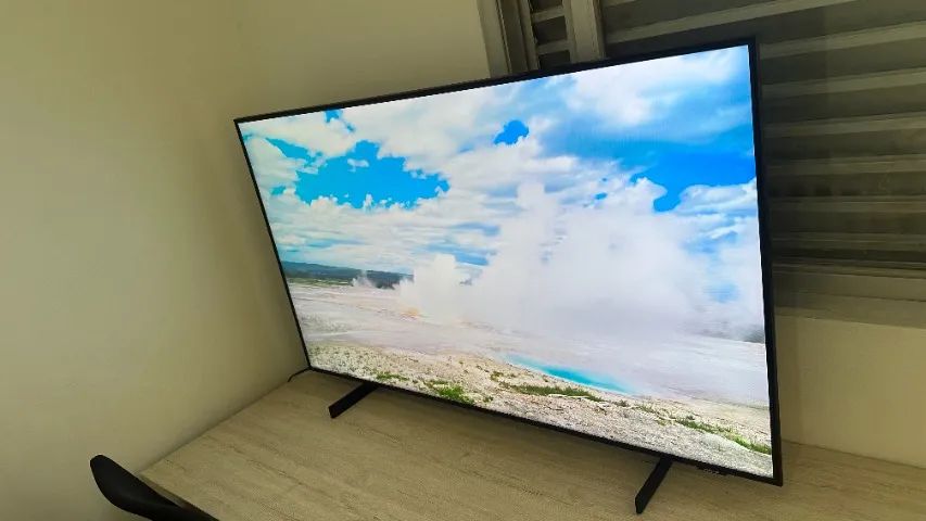 Smart TV 50" Samsung 4k - Foto 2