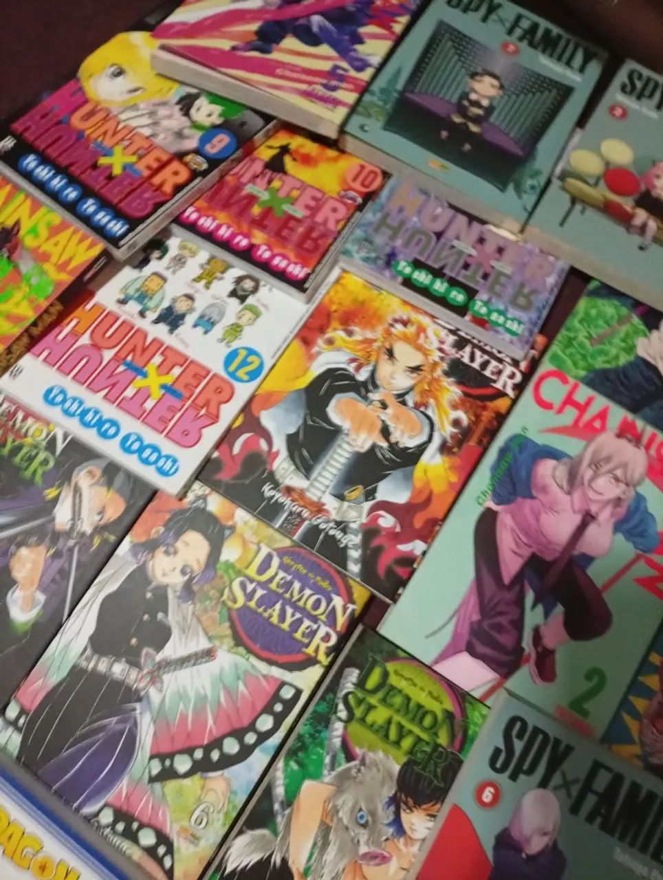 Mangá diversos  - Foto 2