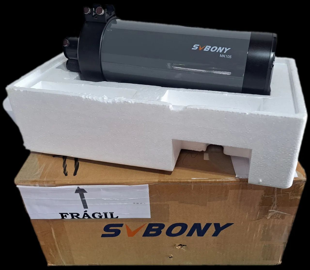 OTA SVBONY MAK105 novo na caixa