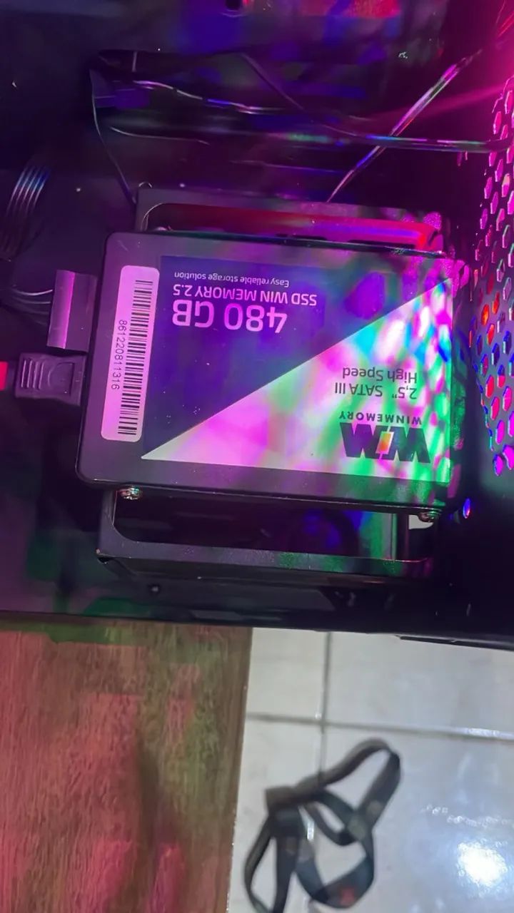 PC GAMER SIMPLES I7 - Foto 3