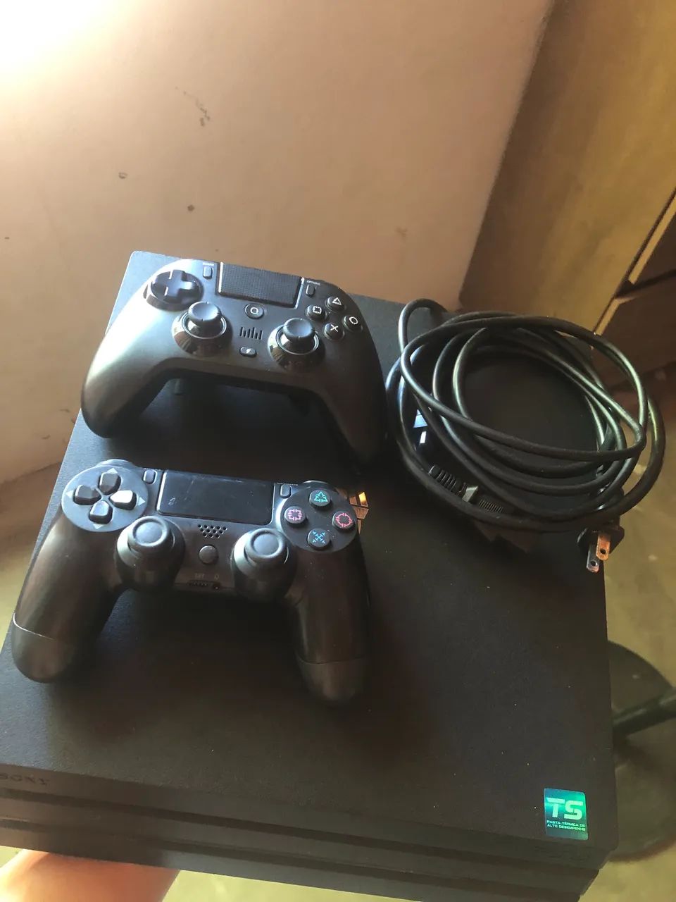 PS4 pro 1TB , aceito proposta!  - Foto 3