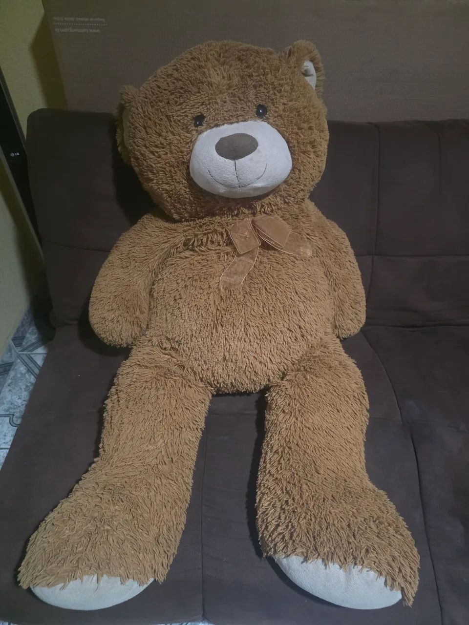 Urso de pelúcia 