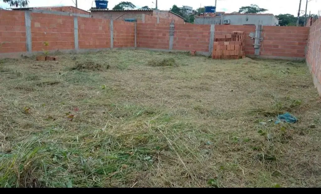 Terreno 12 por 18 todo murado com documentos - Foto 3