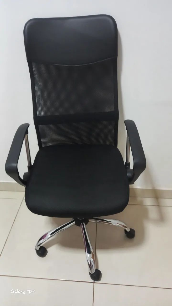 Cadeira escritório  - Foto 4