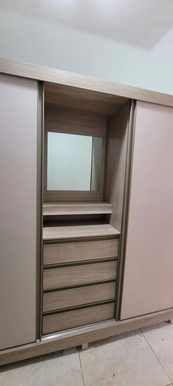 Guarda roupas  - Foto 2