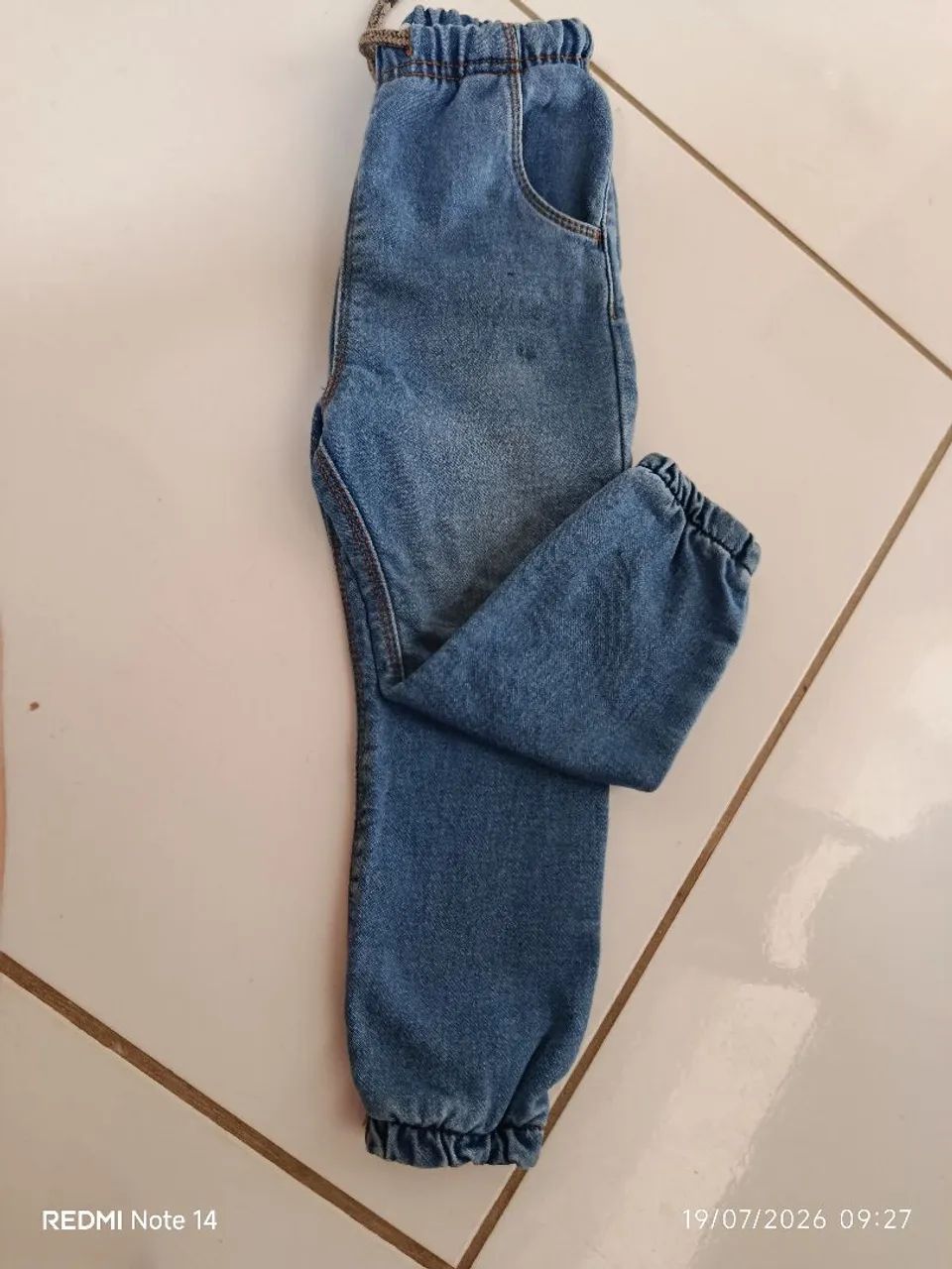 Calça infantil  - Foto 4