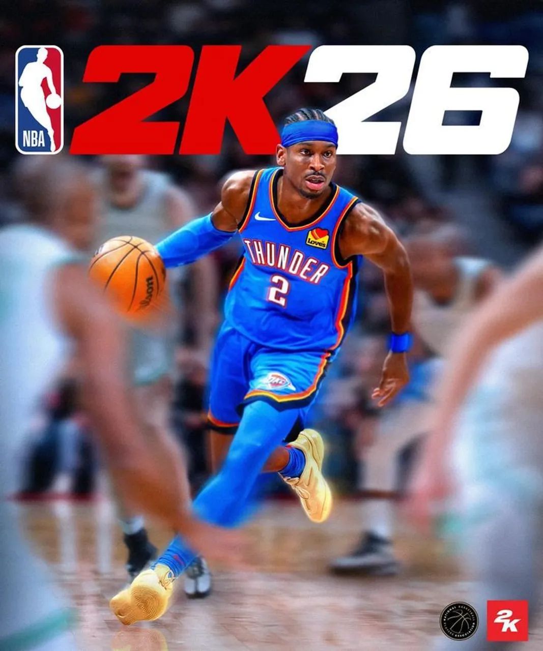 NBA2K26 - Foto 3