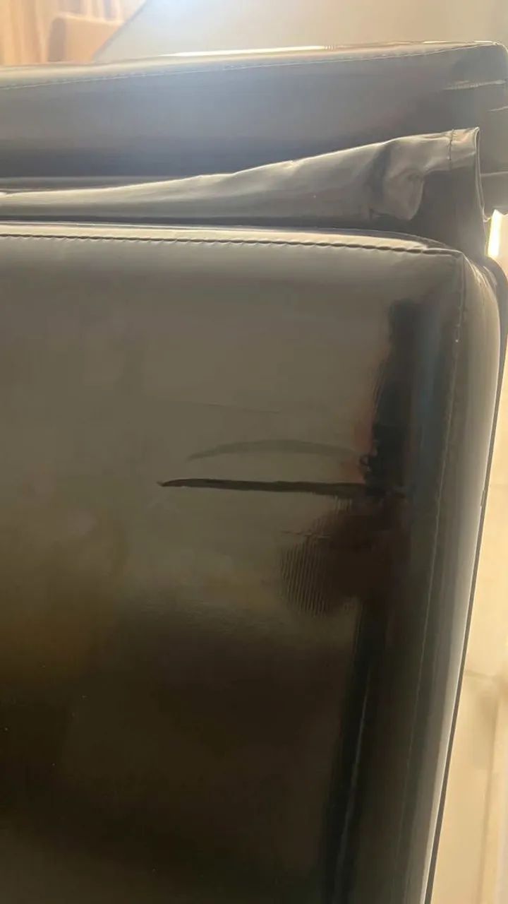 Vendo maca de massagem + cadeira - Foto 2