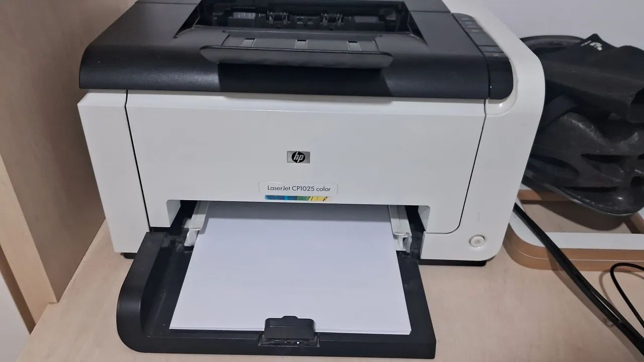 Impressora HP 1065 - Foto 4