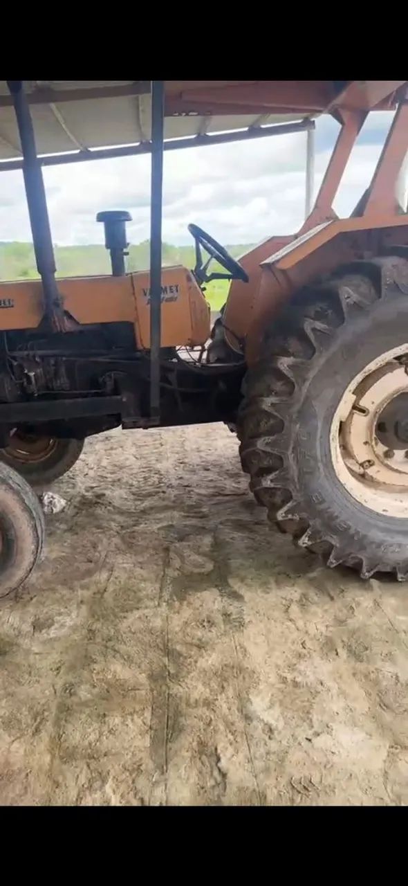Vendo trator walmet id 85 - Foto 4