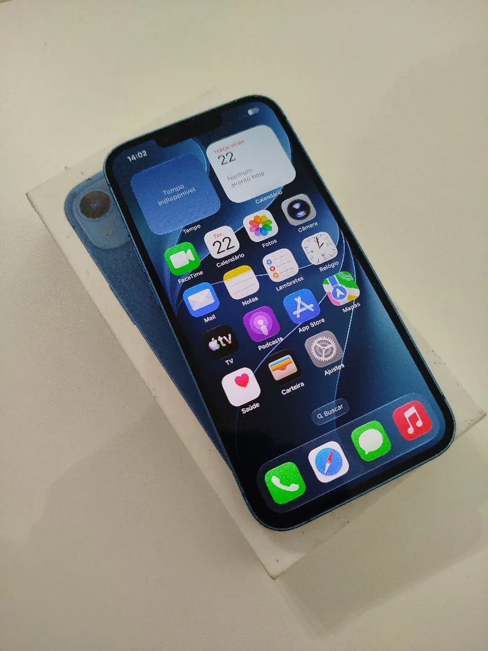 IPHONE 13 128GB TODO ORIGINAL - Celulares e Smartphones - Gramame