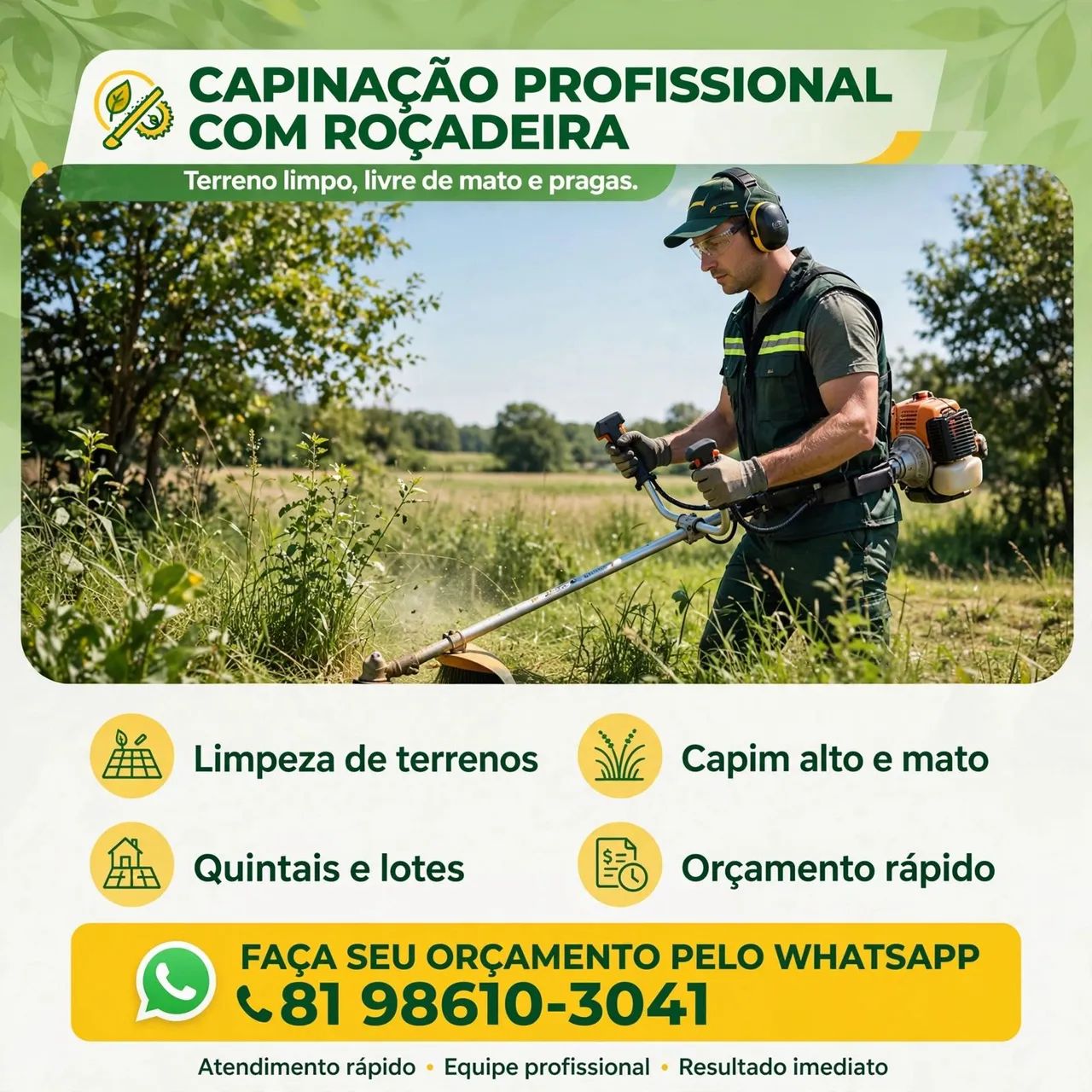 Capinação
