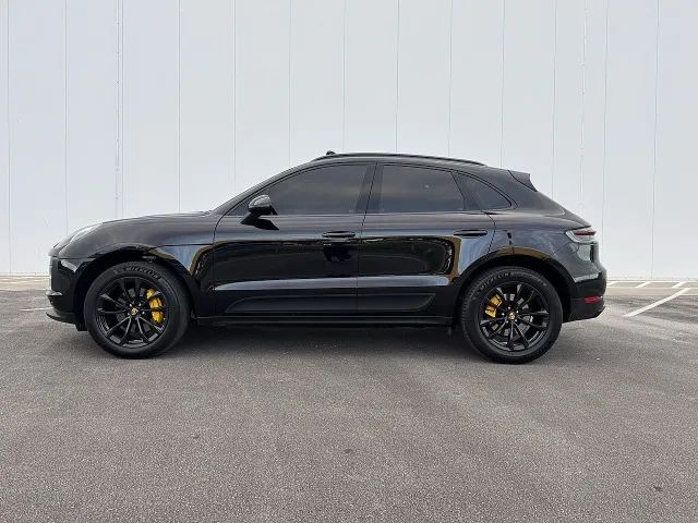 Porsche Macan 2019
