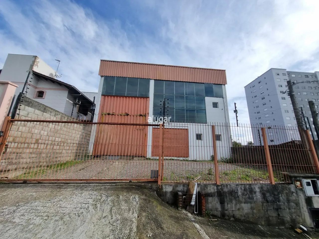 Pavilhão Sanvitto Caxias do Sul