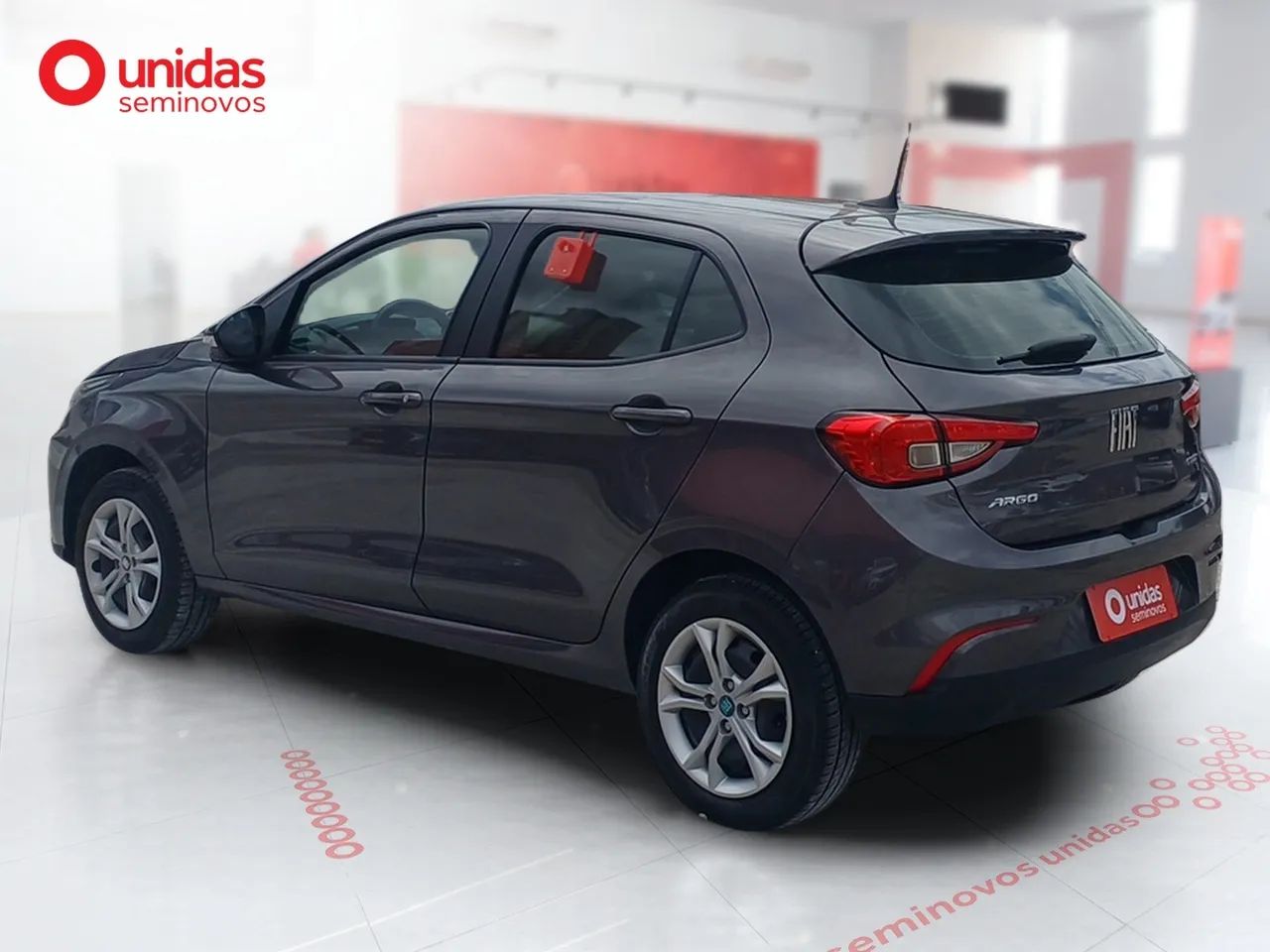 Fiat Argo Drive 1.0 Firefly, foto 7 de 16