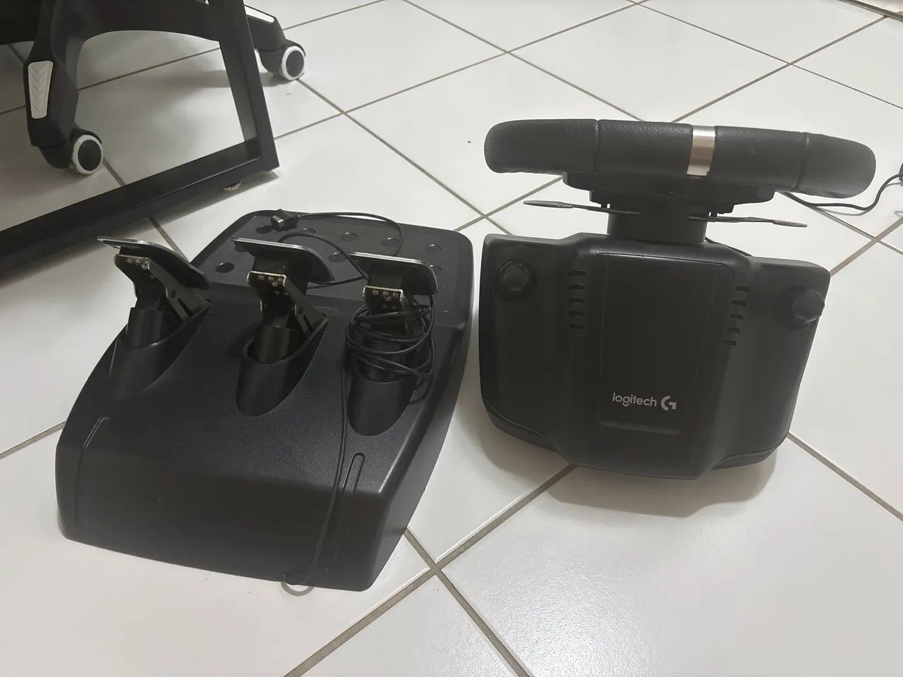 Volante logitech G29 - Foto 3