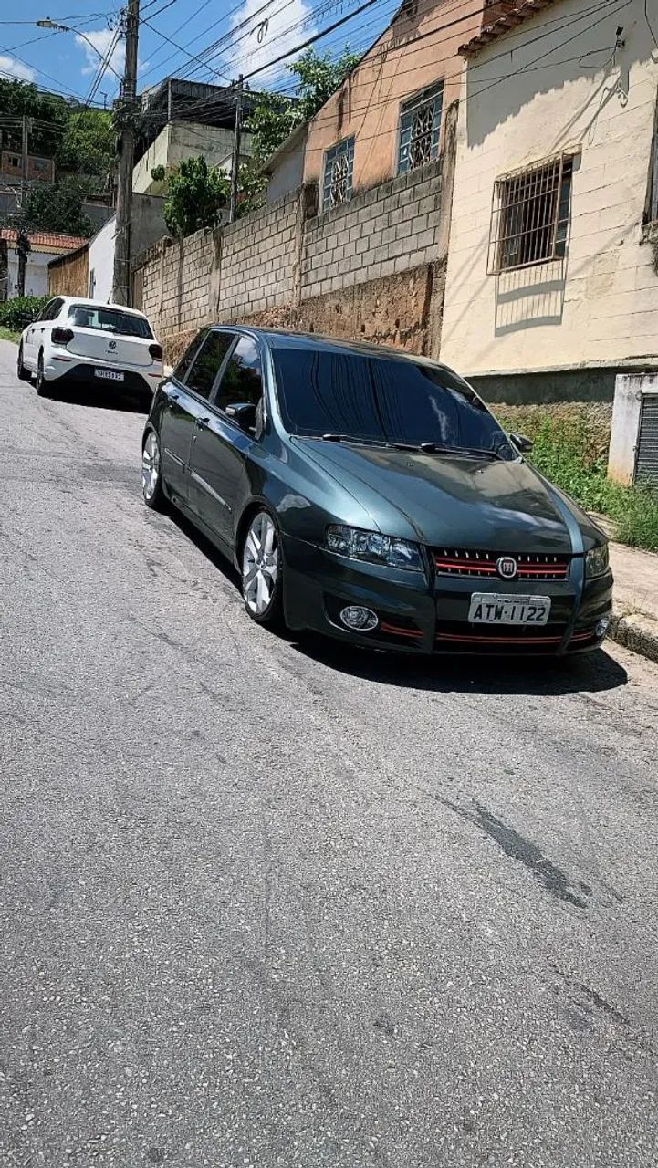 Fiat Stilo Stilo 1.8/ 1.8 Connect Flex 8V 5p 2009