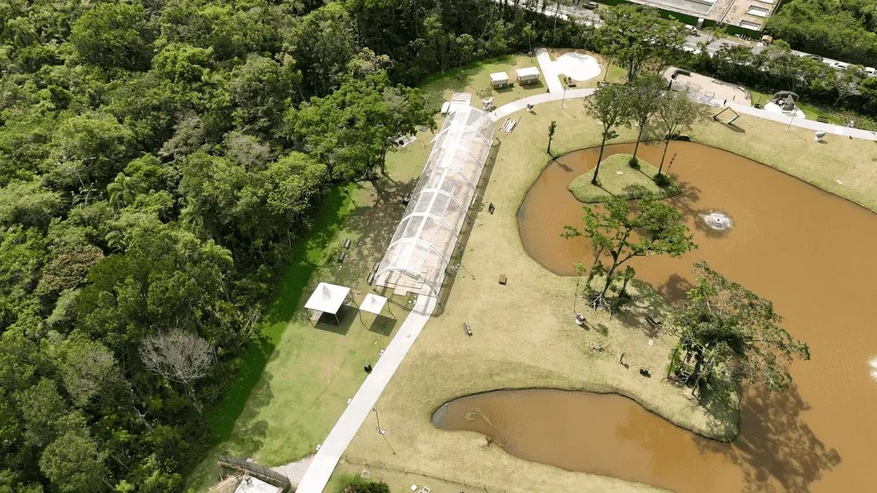 Terreno Exclusivo no Vivapark: Espaço, Localização e Valorização Garantida! - Foto 10