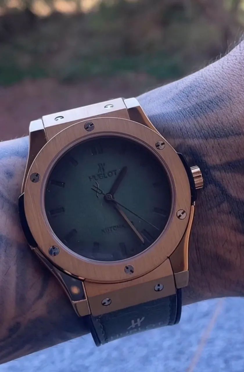 Hublot Fusion 