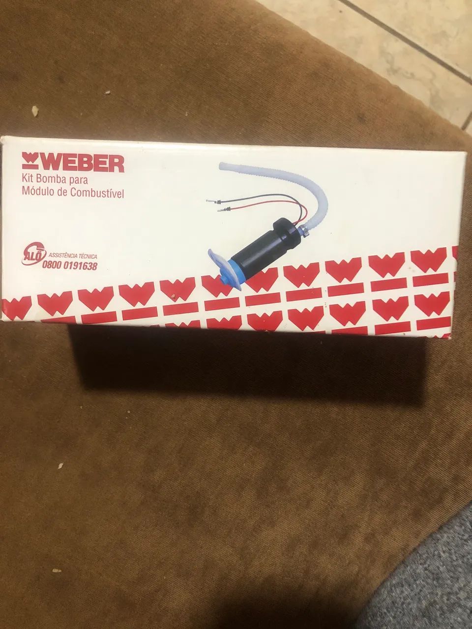 Para vender?