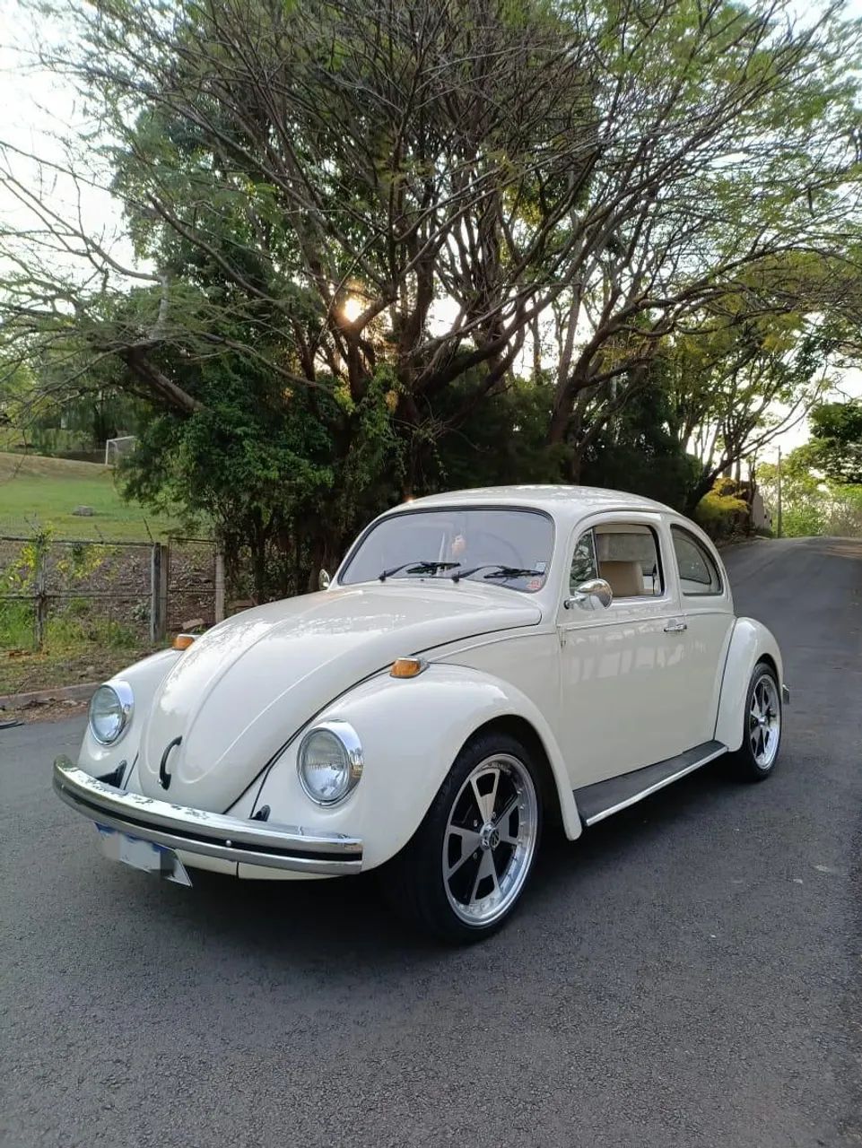 Volkswagen Fusca 1600 1985