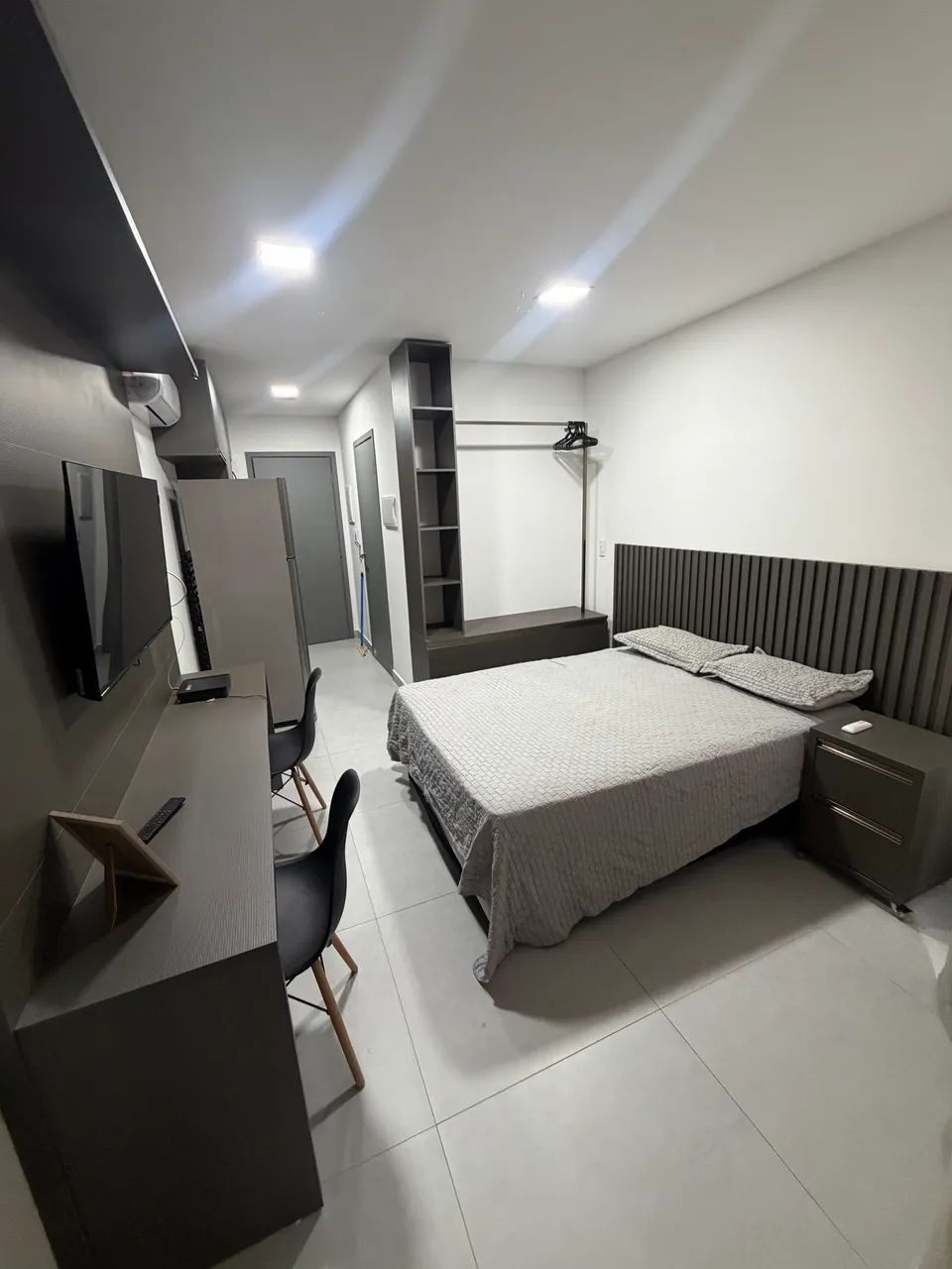 Apartamento 1 quarto para alugar  - Foto 2