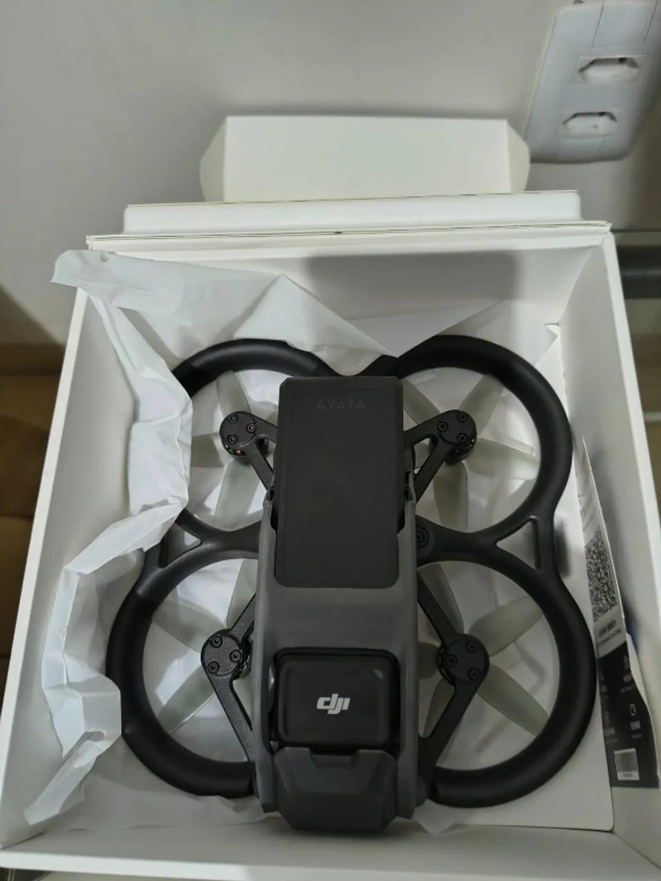 Drone DJI Avata Fpv Fly More Combo - Foto 5