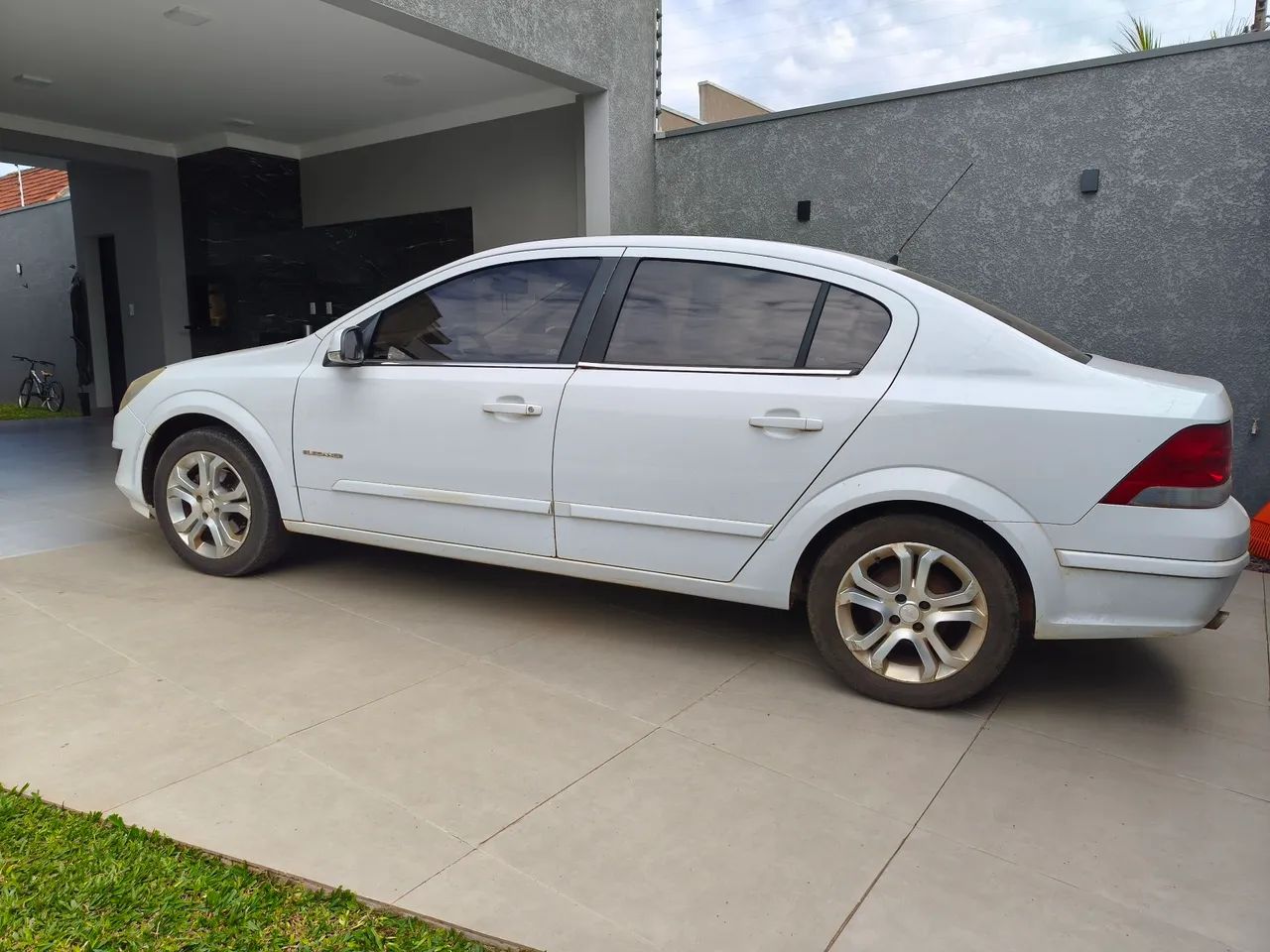 Chevrolet Vectra 2010