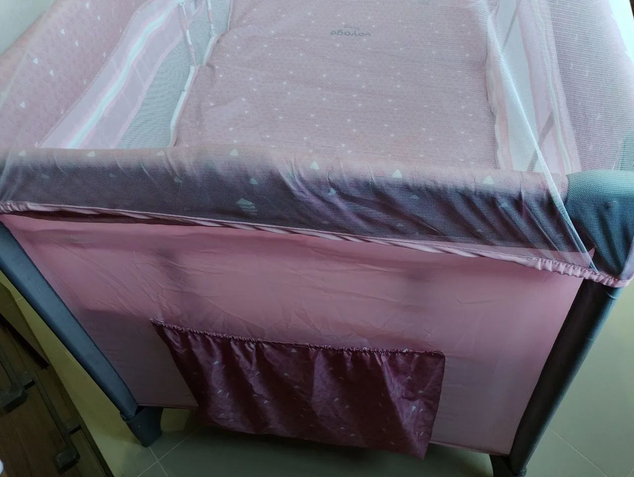 Vende-se berço portátil  - Foto 4