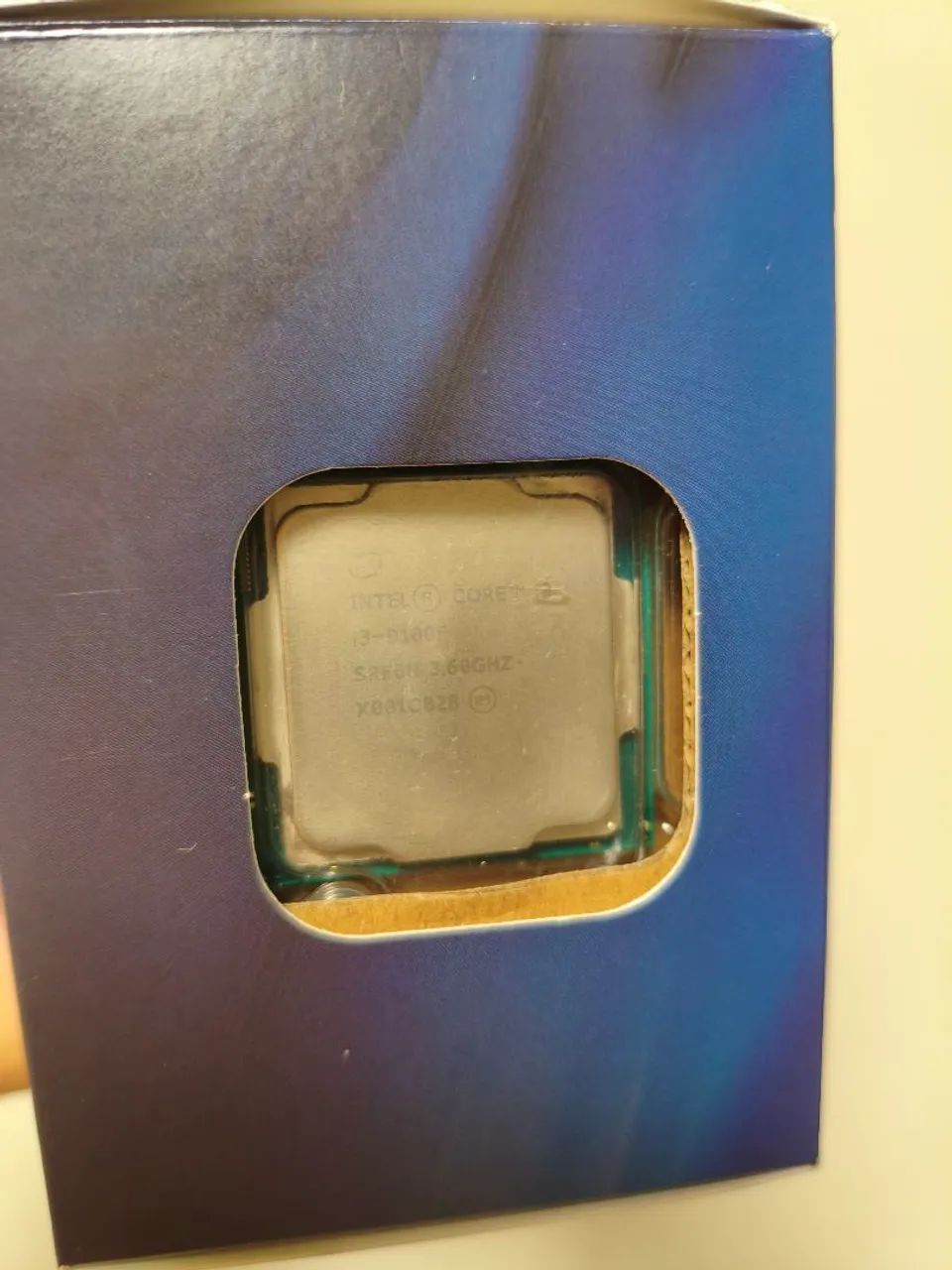 Processador intel i3 9100f 3.6 ghz - 4.2 ghz max - Foto 3
