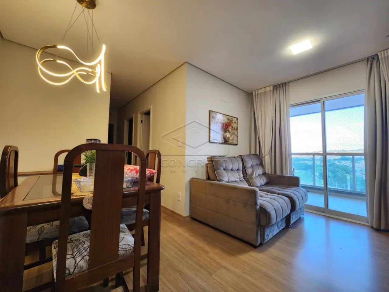 Apartamento Padrão em Jaú - Foto 2