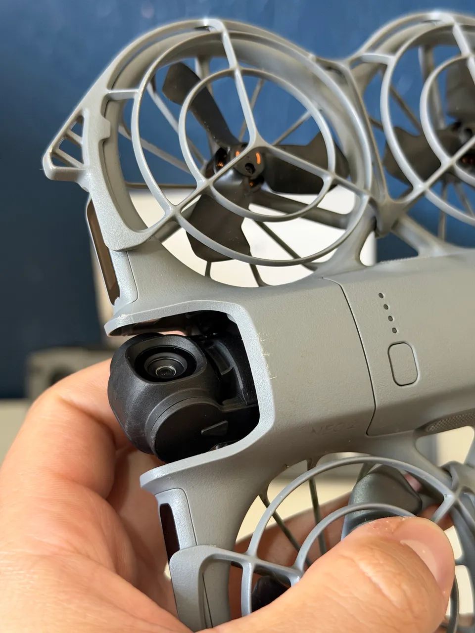 Drone DJI Neo 2 Fly More Combo - Foto 5