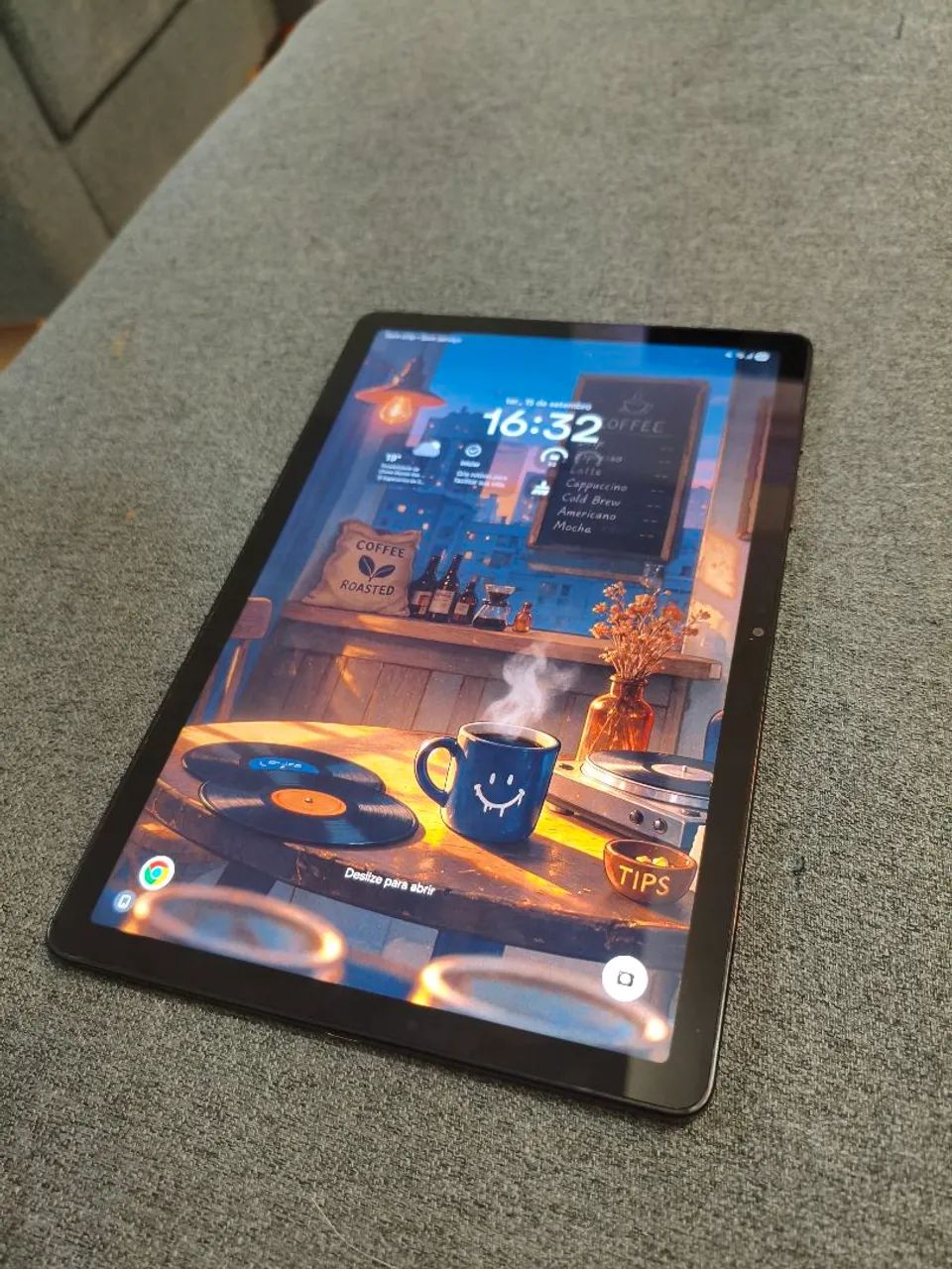 Samsung Galaxy Tab A9 Plus 5G 64GB - Estado de Novo na Caixa - Foto 2