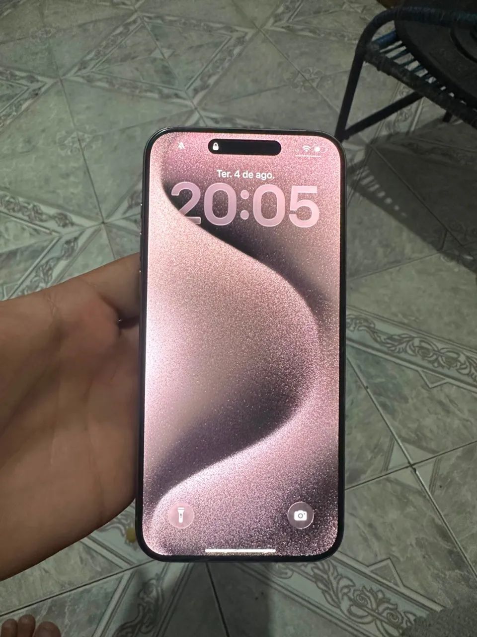 Vendo celular iPhone 15 pro max 