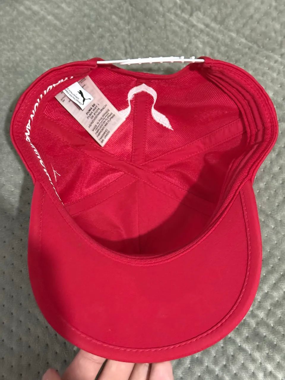 Boné Puma (Ferrari F1)  - Foto 4