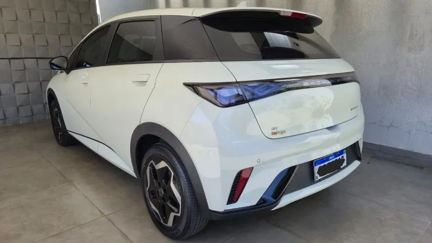 BYD Dolphin EV (Elétrico) 2024 - Foto 4