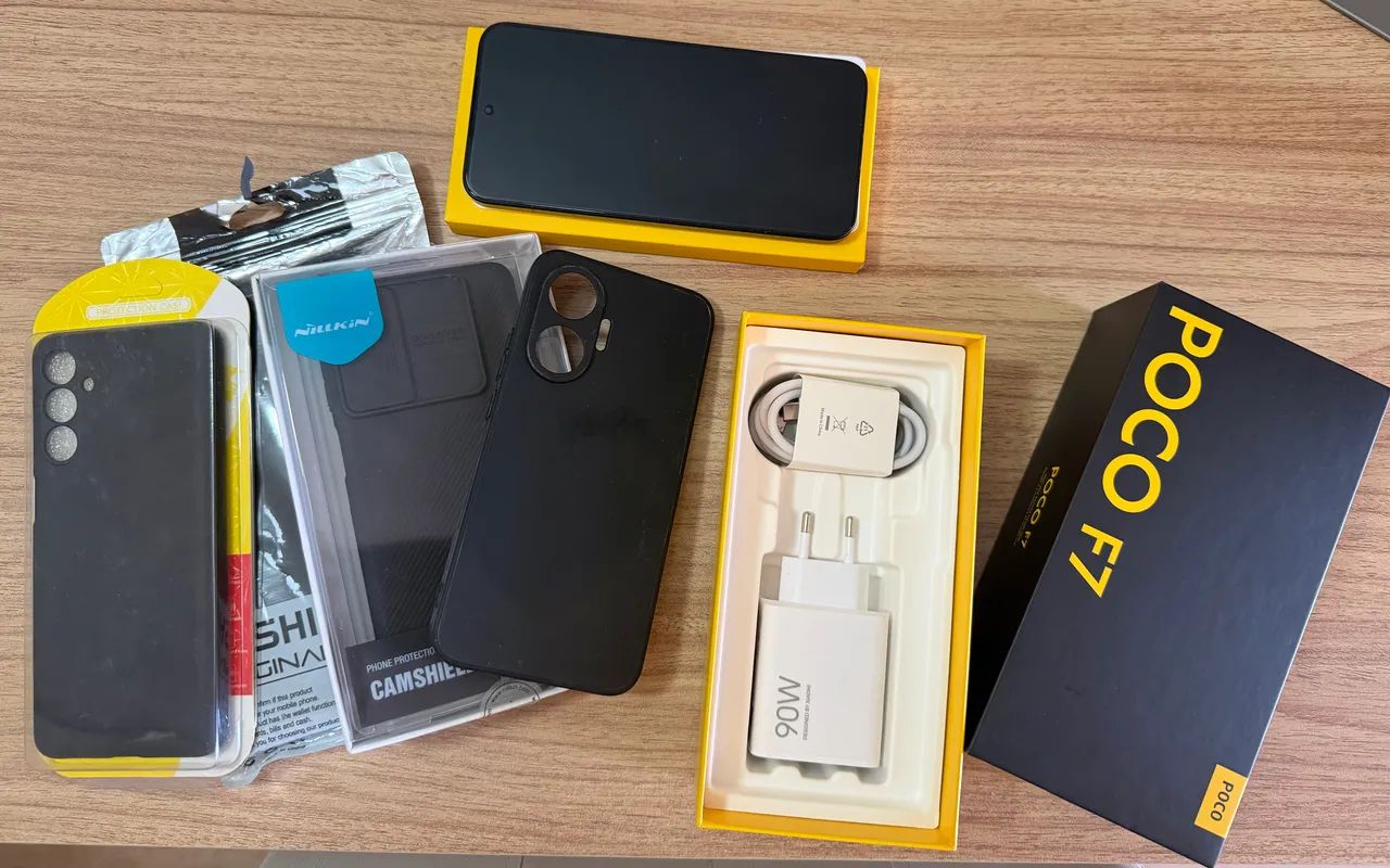 Vendo xioami poco f7 - Foto 4