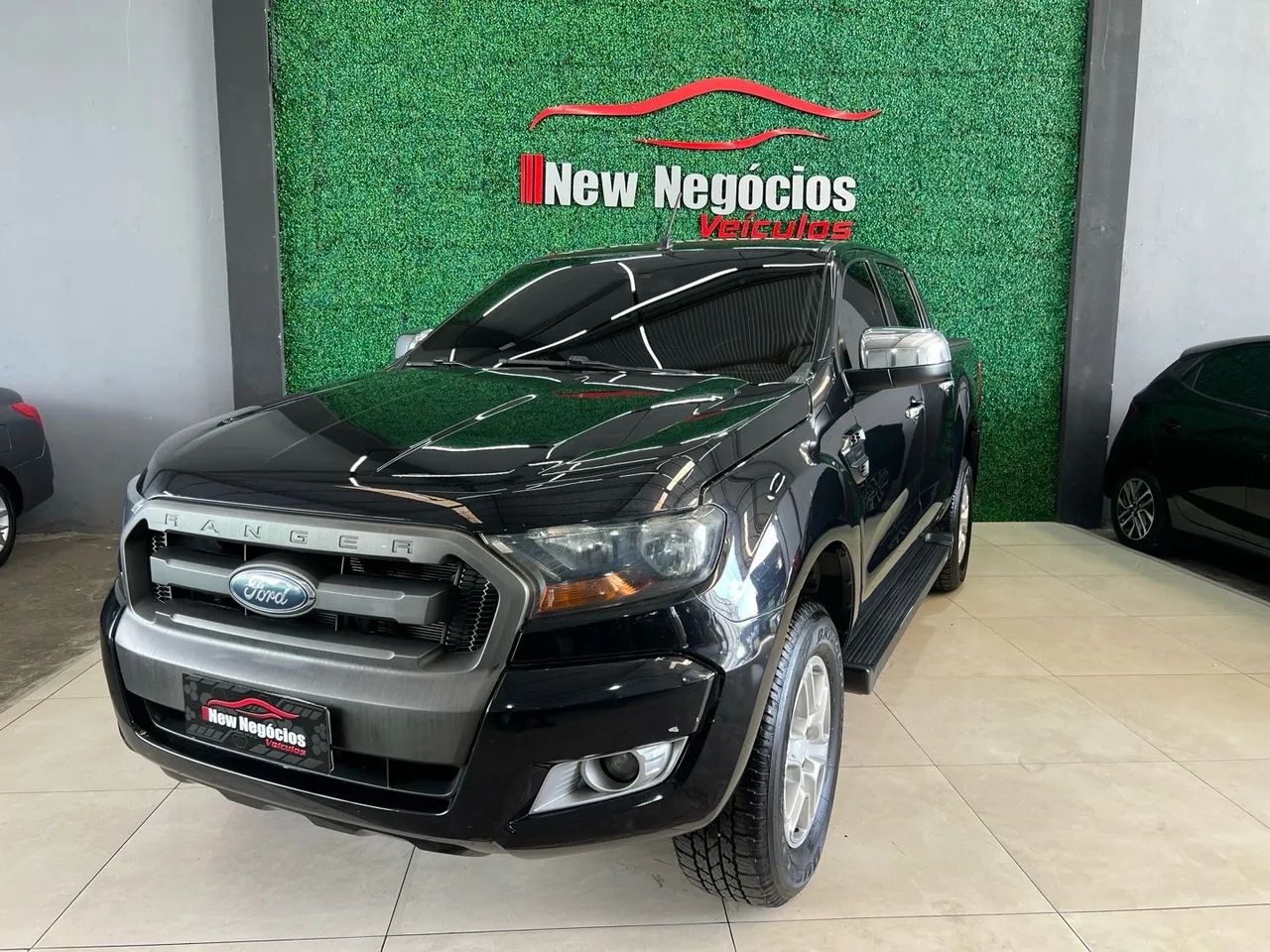 Ford Ranger 2017