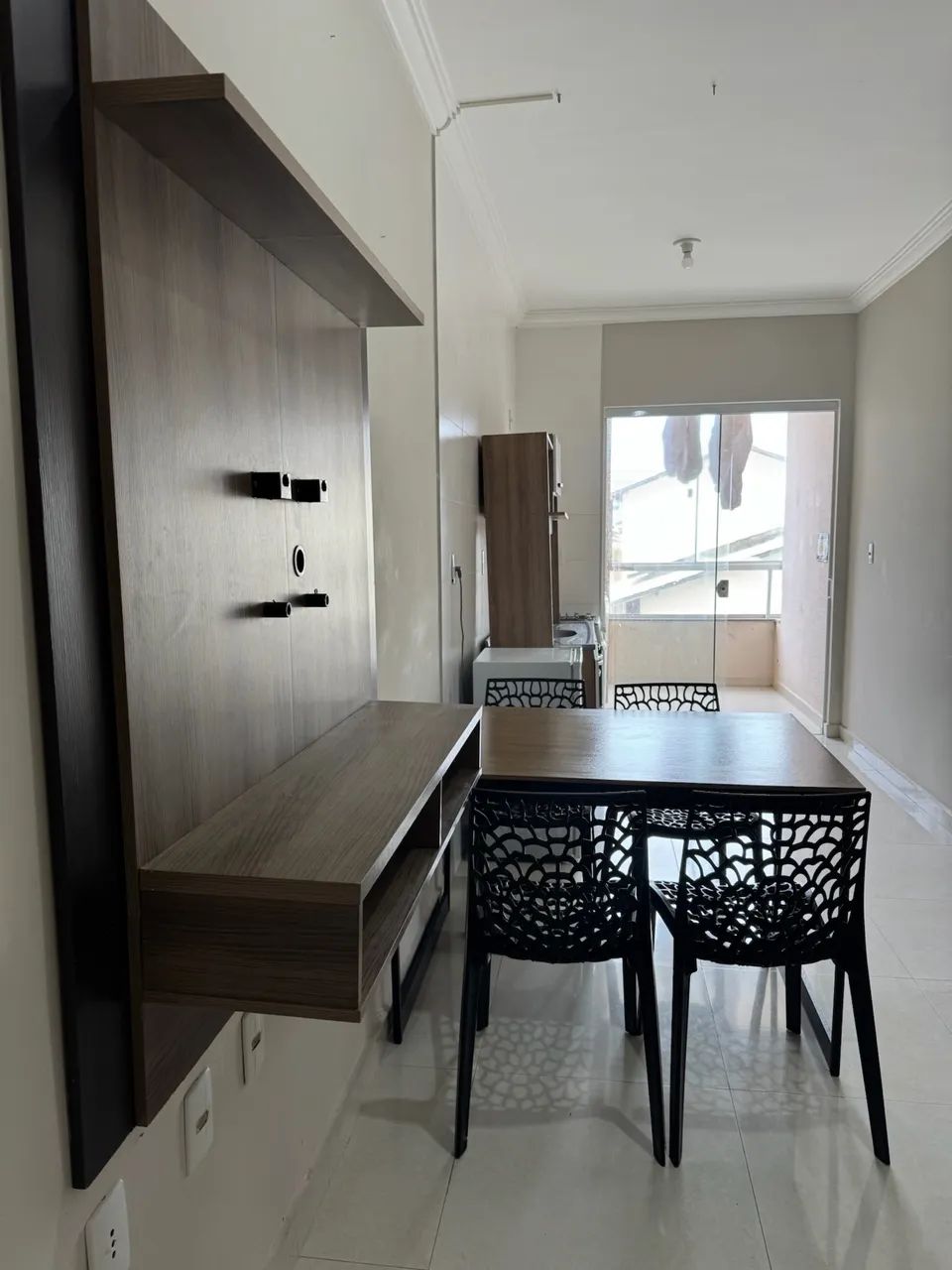 Apartamento para alugar nos ingleses 
