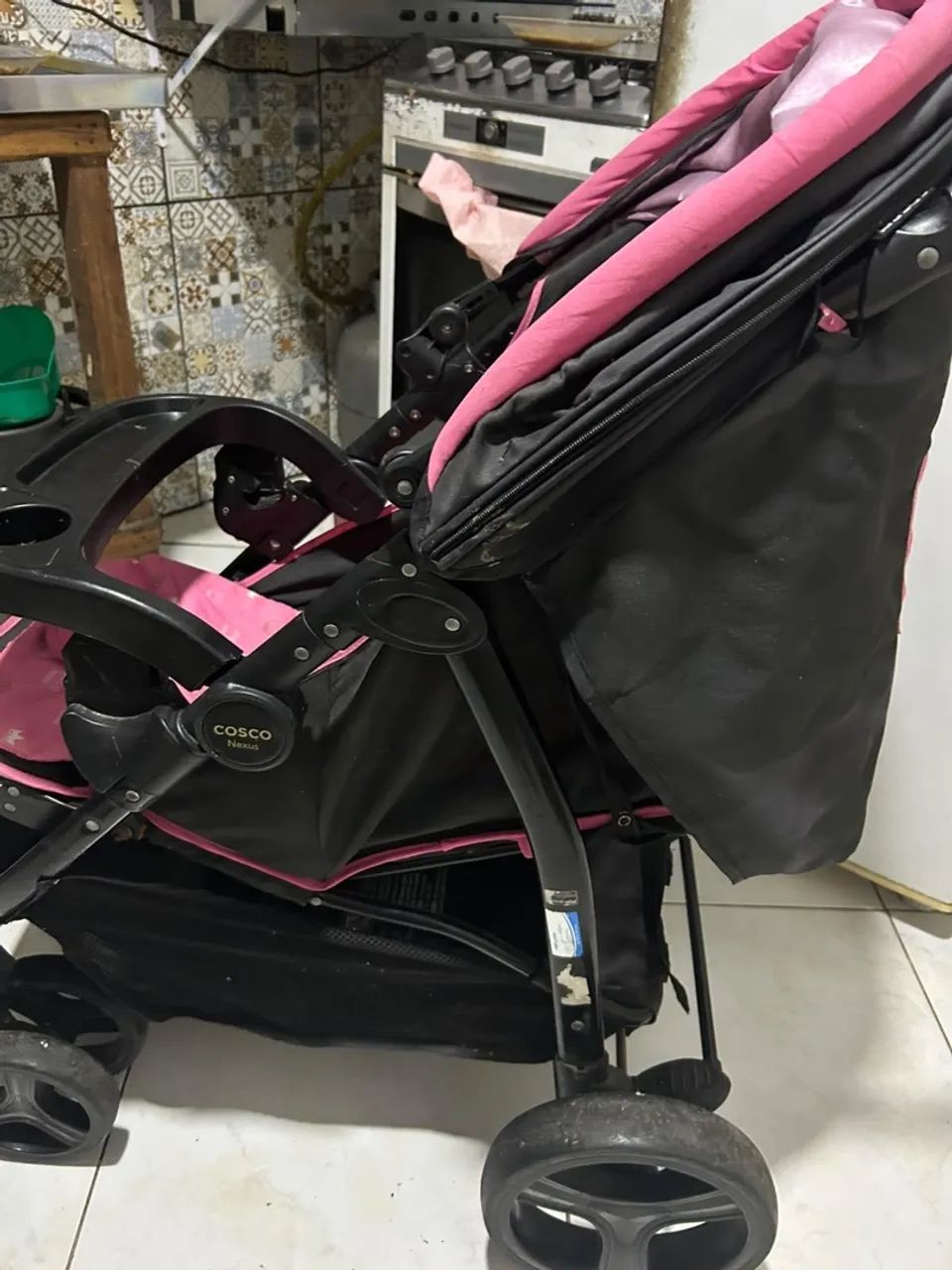 Carrinho bebê  - Foto 2